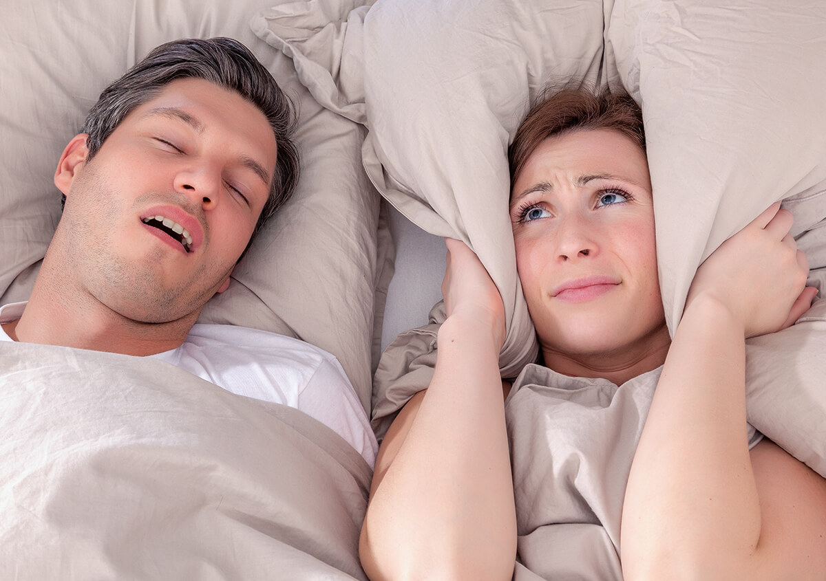 Can a Dentist Help With Snoring in Fort Wayne IN Area